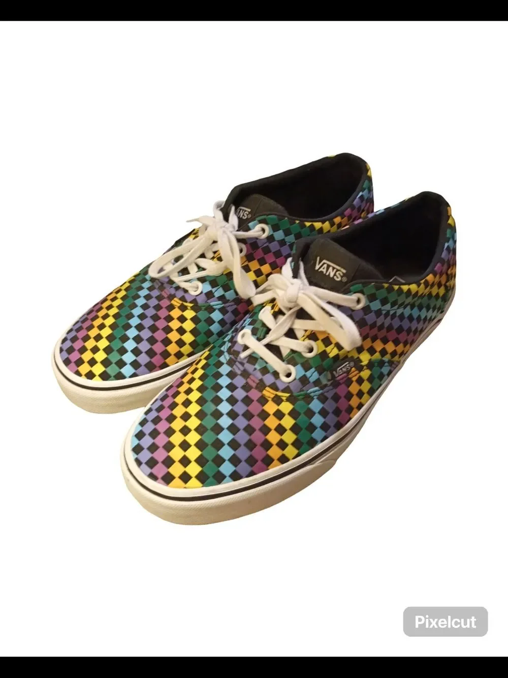 Vans Multicolor Women's Doheny trainers Women's Size 9.5